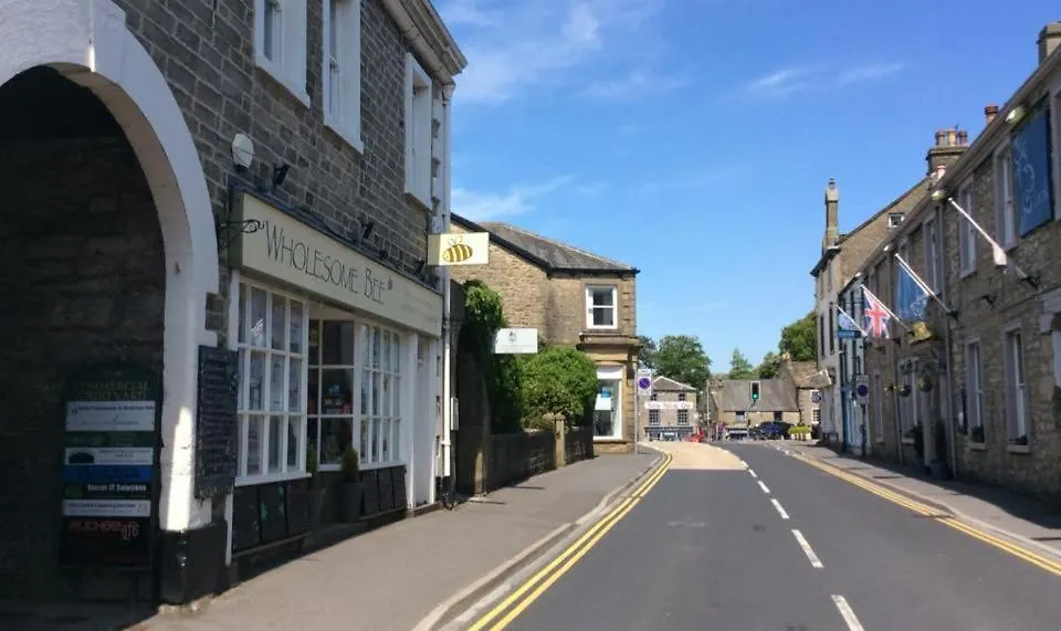 Holiday home 18Th Century Courtyard Property Villa Settle